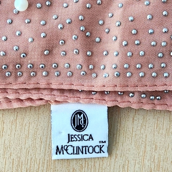 Jessica Mcclintock Scarf - Picture 5 of 6